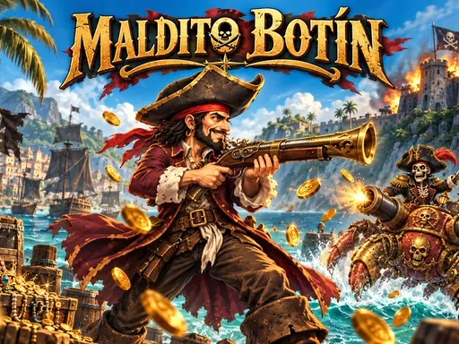 Maldito Botín Cover